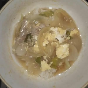 丼にも 豚肉とネギの卵とじ めんつゆで簡単 レシピ 作り方 By ぴろり 19 楽天レシピ 丼にも 豚肉とネギの卵とじ めんつゆで簡単 レシピ 作り方 By ぴろり 19 楽天レシピ